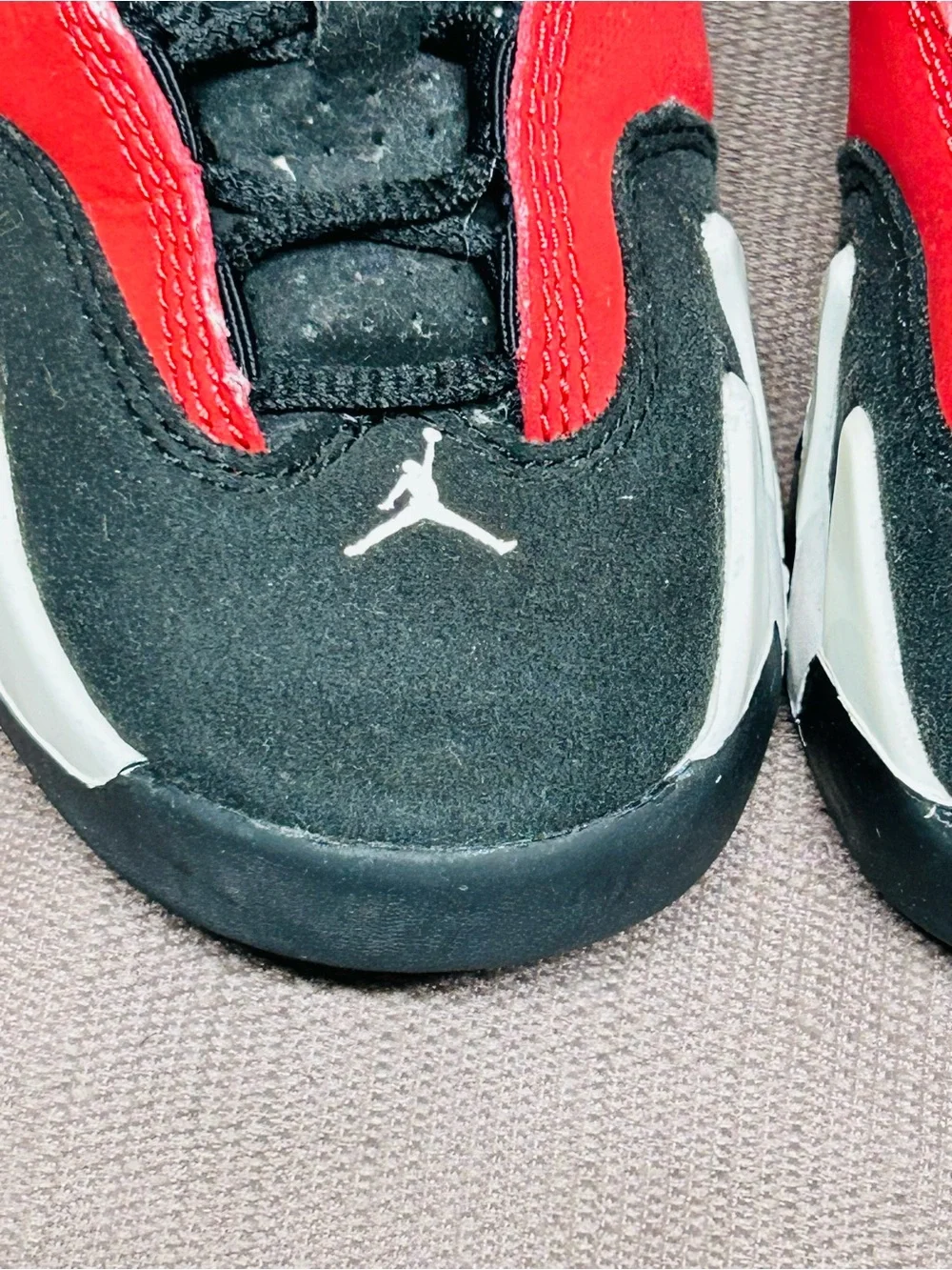 Nike Air Jordan 14 Retro Gym Red Toro